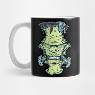 "Frankenscream!" Mug